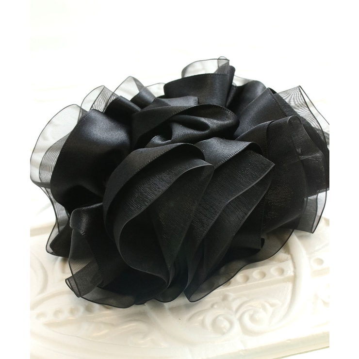 バンスクリップ ヘアクリップ フリル | VINGTAINE | 詳細画像7 