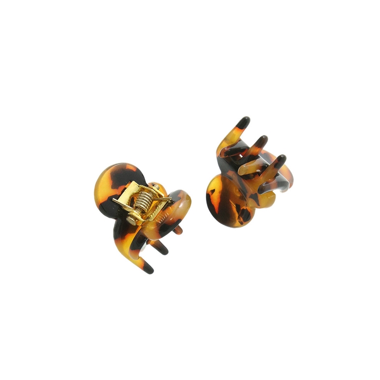 バンスクリップ 2個セット べっ甲風 | VINGTAINE | 詳細画像9 