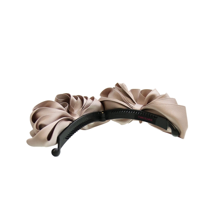 バナナクリップ リボン サテン | VINGTAINE | 詳細画像9 