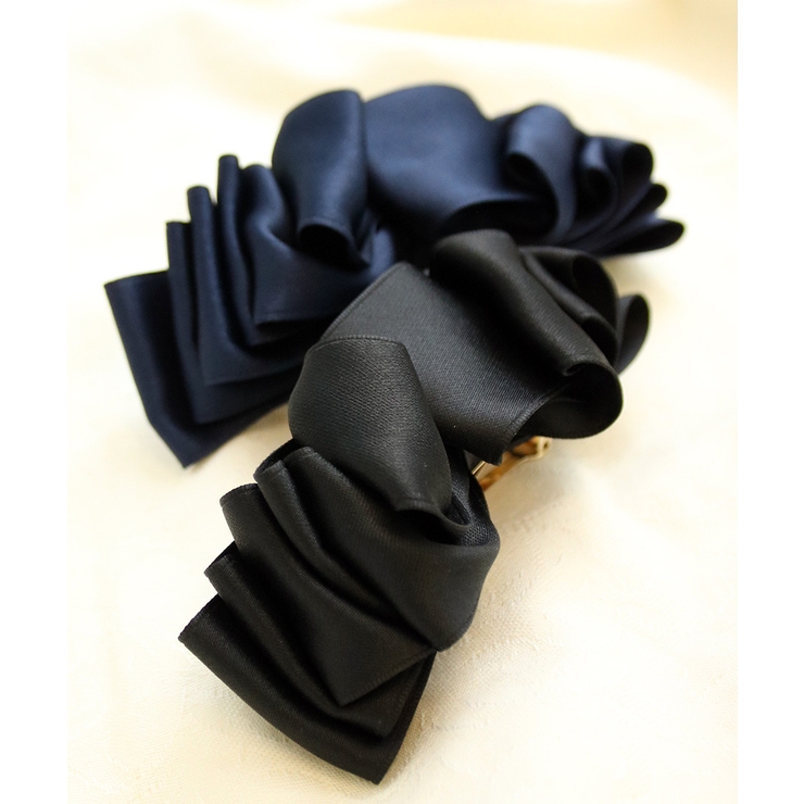 バレッタ リボン サテン | VINGTAINE | 詳細画像14 