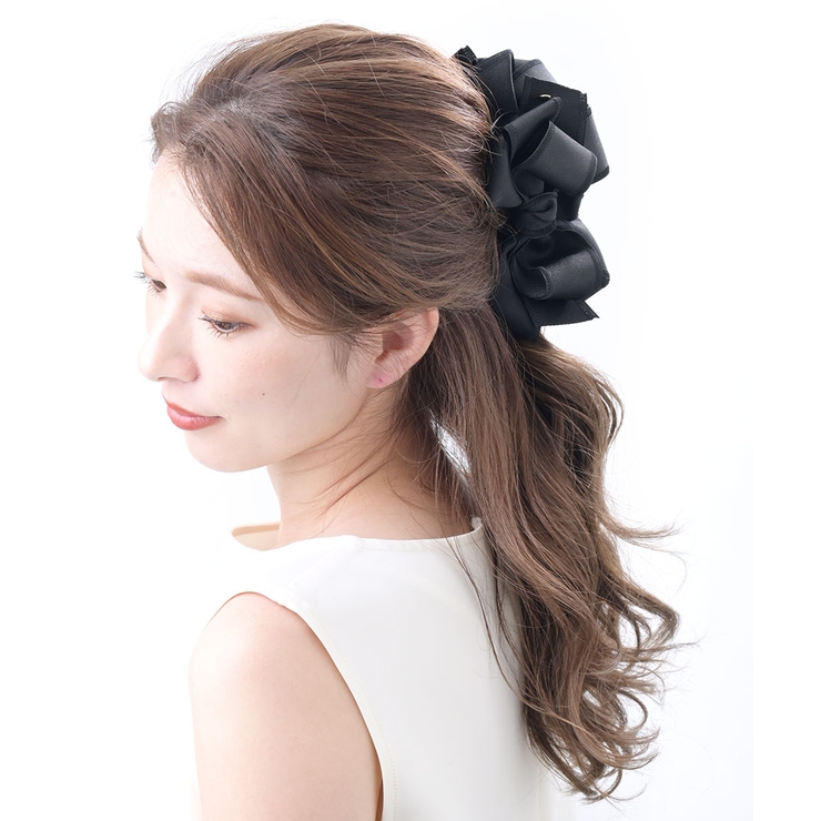 バンスクリップ ヘアクリップ ボリューム | VINGTAINE | 詳細画像16 