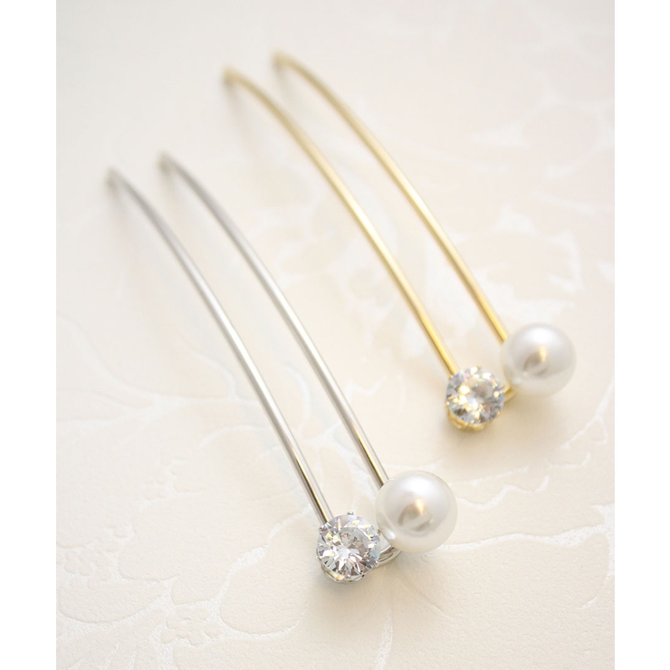 コーム U字 パール | VINGTAINE | 詳細画像9 