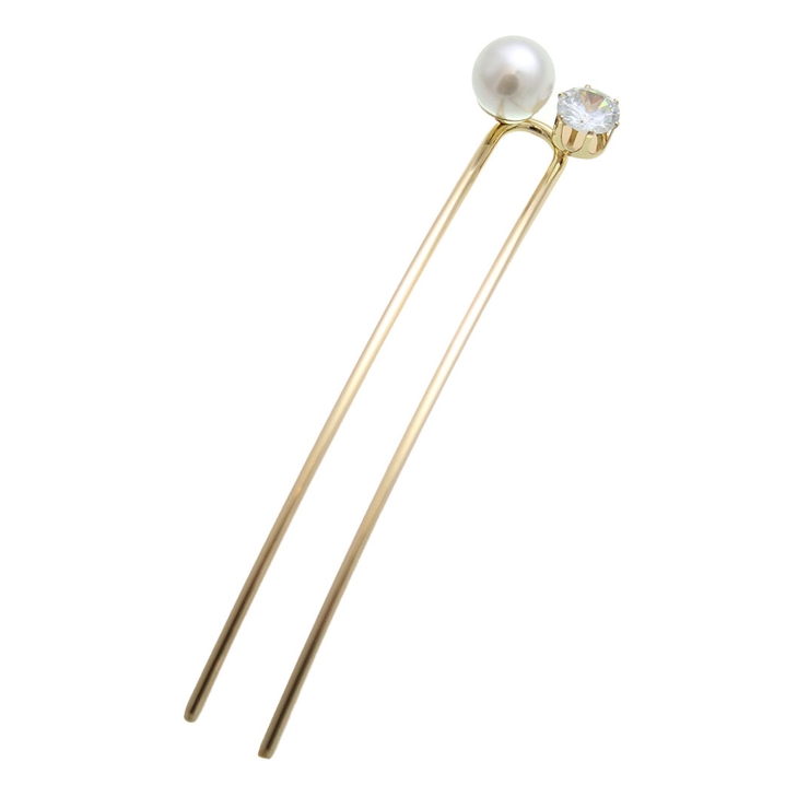 コーム U字 パール | VINGTAINE | 詳細画像3 