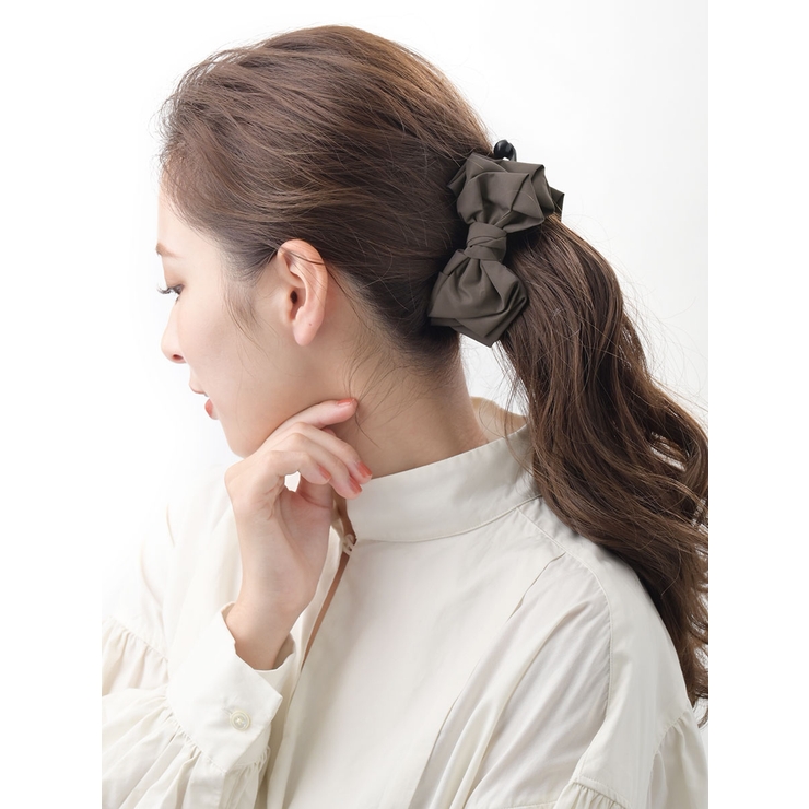 バナナクリップ リボン 上品 | VINGTAINE | 詳細画像9 