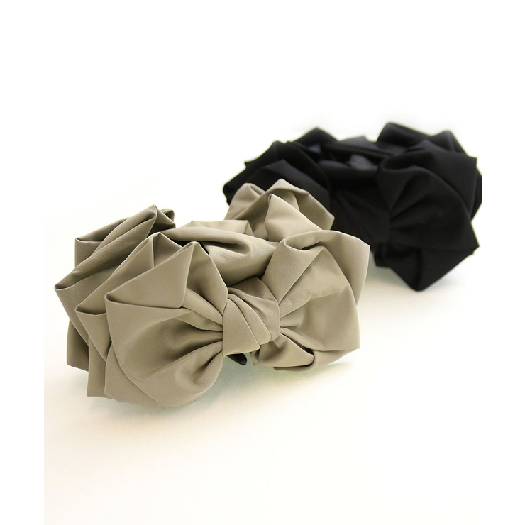 バンスクリップ リボン 上品 | VINGTAINE | 詳細画像11 