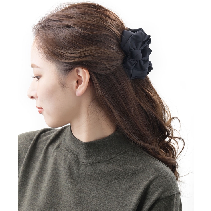 バンスクリップ リボン 上品 | VINGTAINE | 詳細画像16 