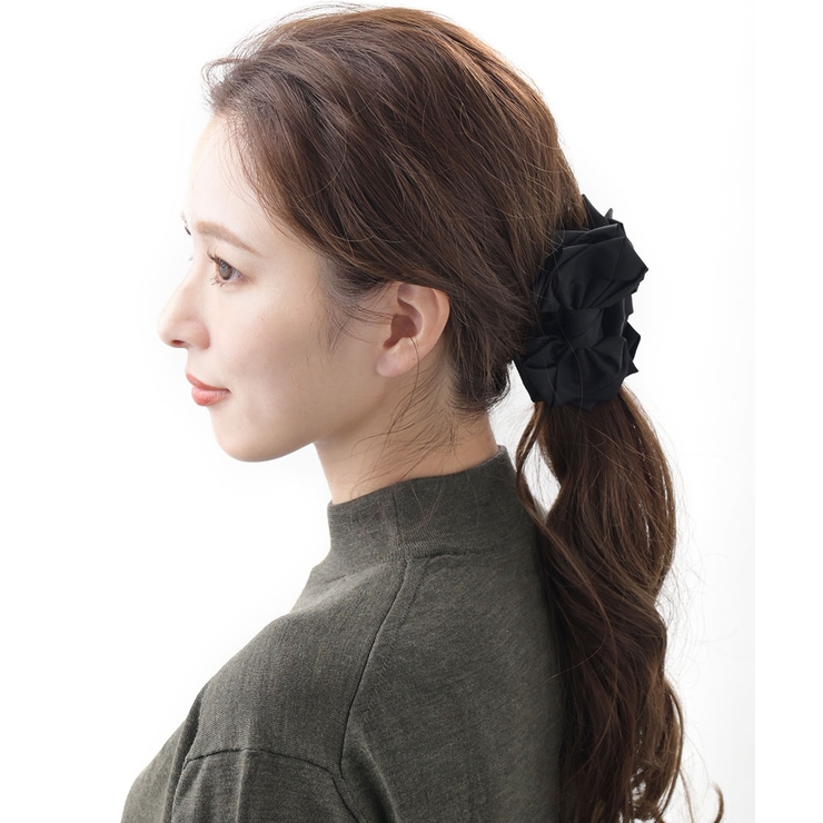 バンスクリップ リボン 上品 | VINGTAINE | 詳細画像17 