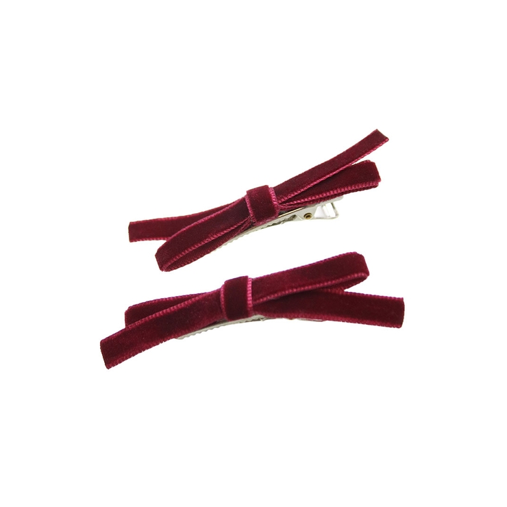 ヘアクリップ 2個セット くちばしクリップ | VINGTAINE | 詳細画像5 