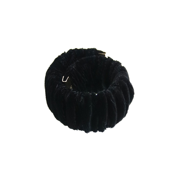 パッチンバンド ベロア ギャザー | VINGTAINE | 詳細画像6 