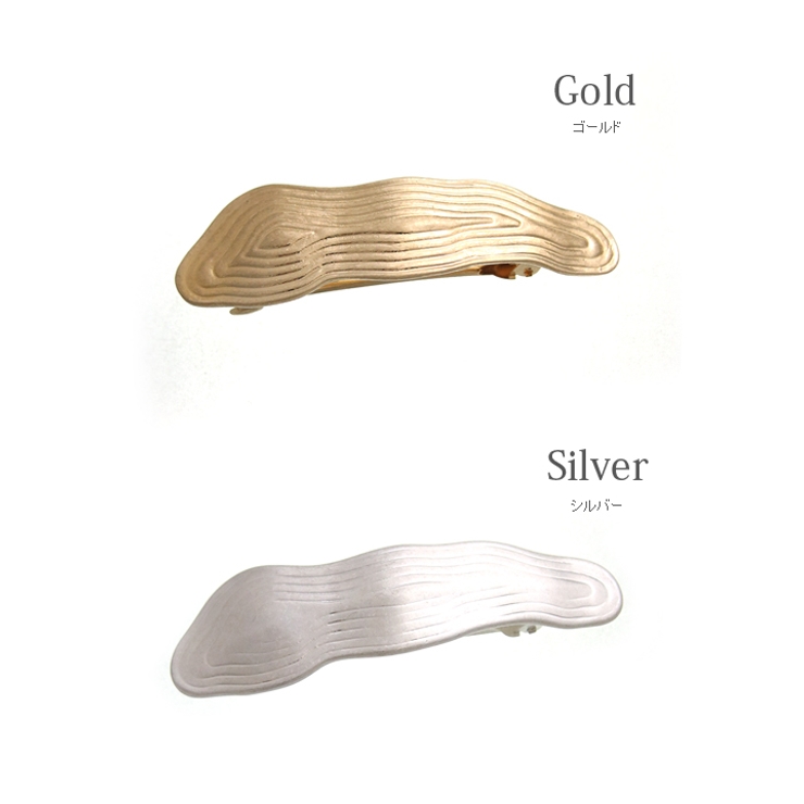 バレッタ マット ニュアンス | VINGTAINE | 詳細画像2 