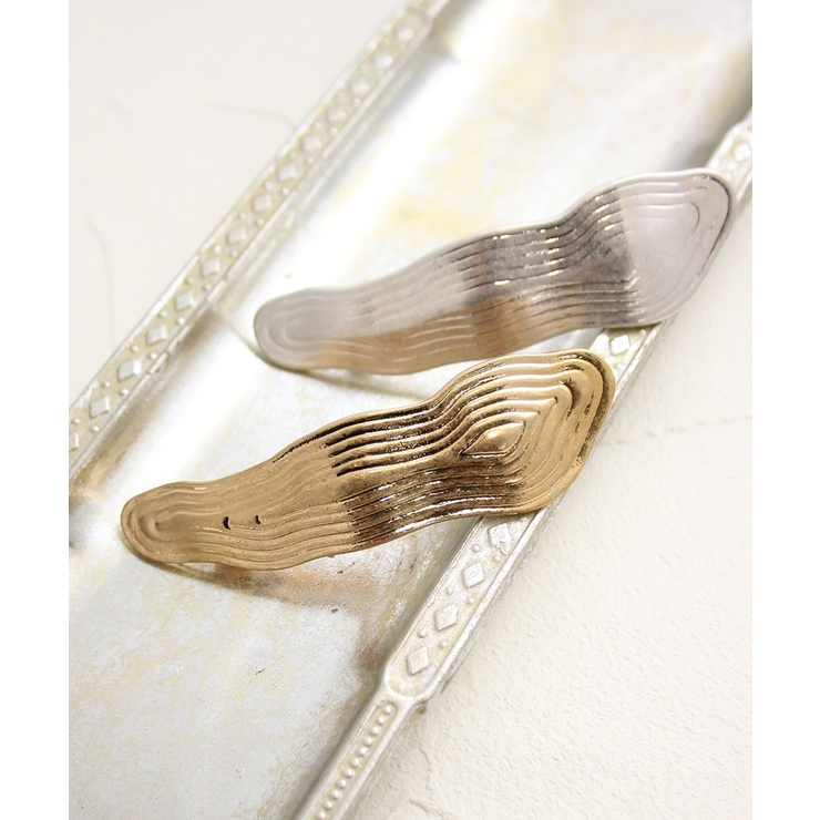 バレッタ マット ニュアンス | VINGTAINE | 詳細画像8 