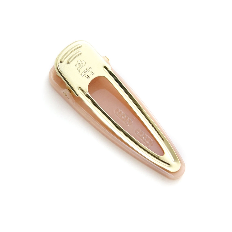 ヘアクリップ くちばしクリップ マーブル | VINGTAINE | 詳細画像3 