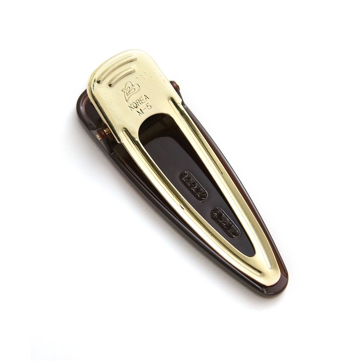 ヘアクリップ くちばしクリップ マーブル | VINGTAINE | 詳細画像5 