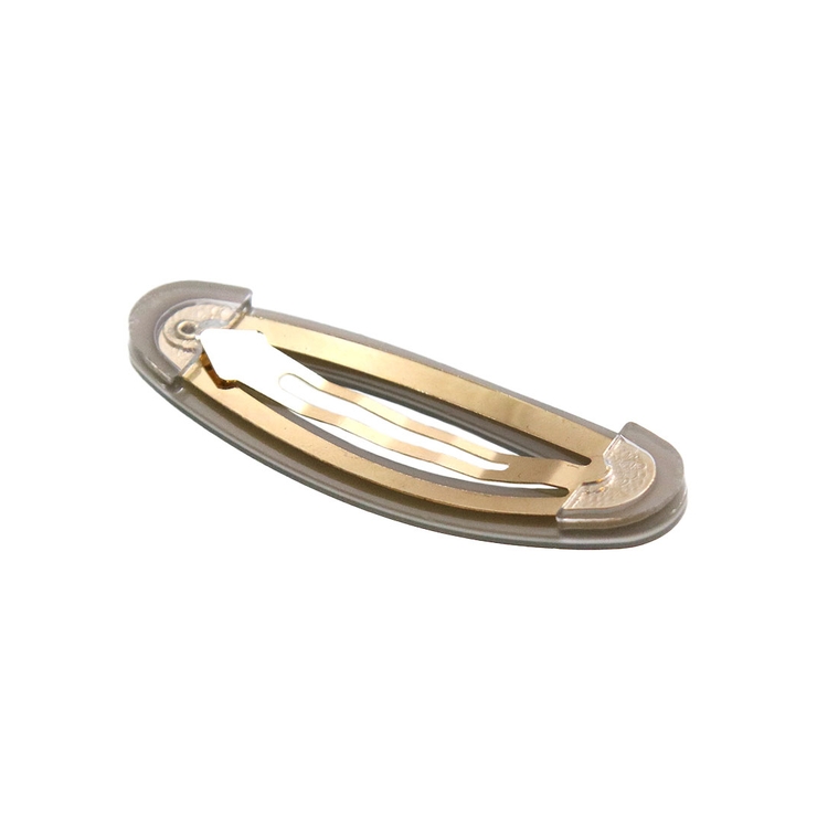 ヘアクリップ オーバル型 ニュアンス | VINGTAINE | 詳細画像7 