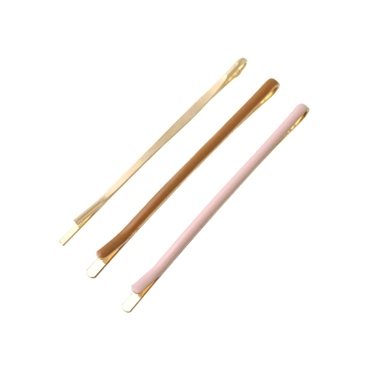 Cタイプ | ヘアピン 3本セット カラー | VINGTAINE