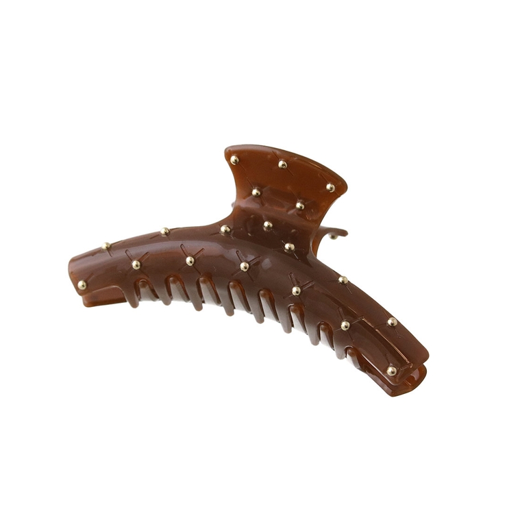 バンスクリップ ヘアクリップ キルティング風 | VINGTAINE | 詳細画像13 