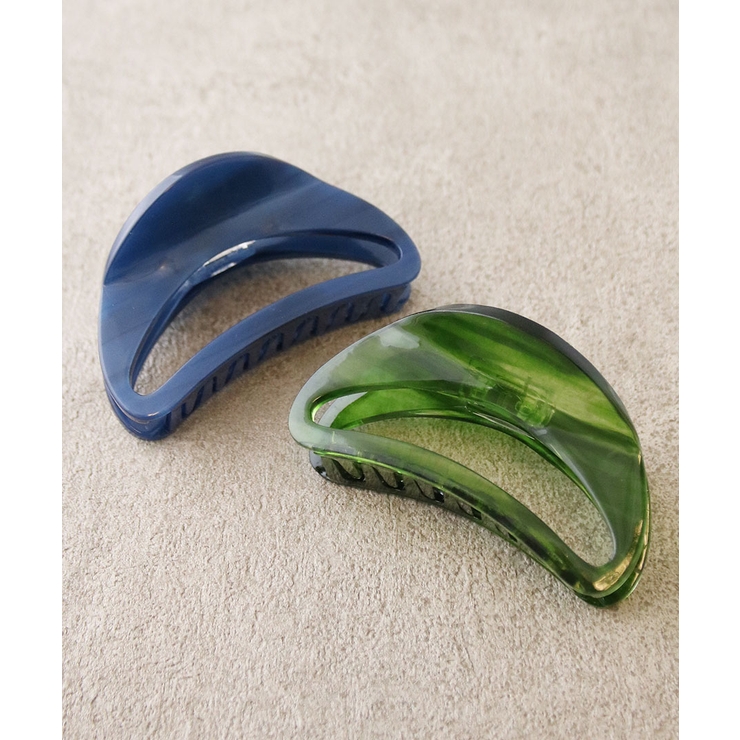 バンスクリップ ヘアクリップ ニュアンス | VINGTAINE | 詳細画像4 