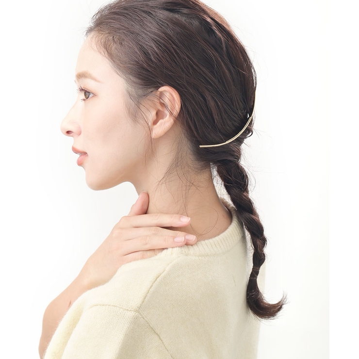 メタル ヘアコーム ロング | VINGTAINE | 詳細画像2 