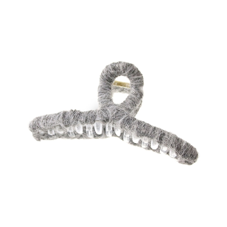 バンスクリップ モヘア 秋冬 | VINGTAINE | 詳細画像11 