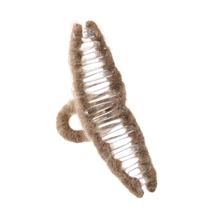 バンスクリップ モヘア 秋冬 | VINGTAINE | 詳細画像14 