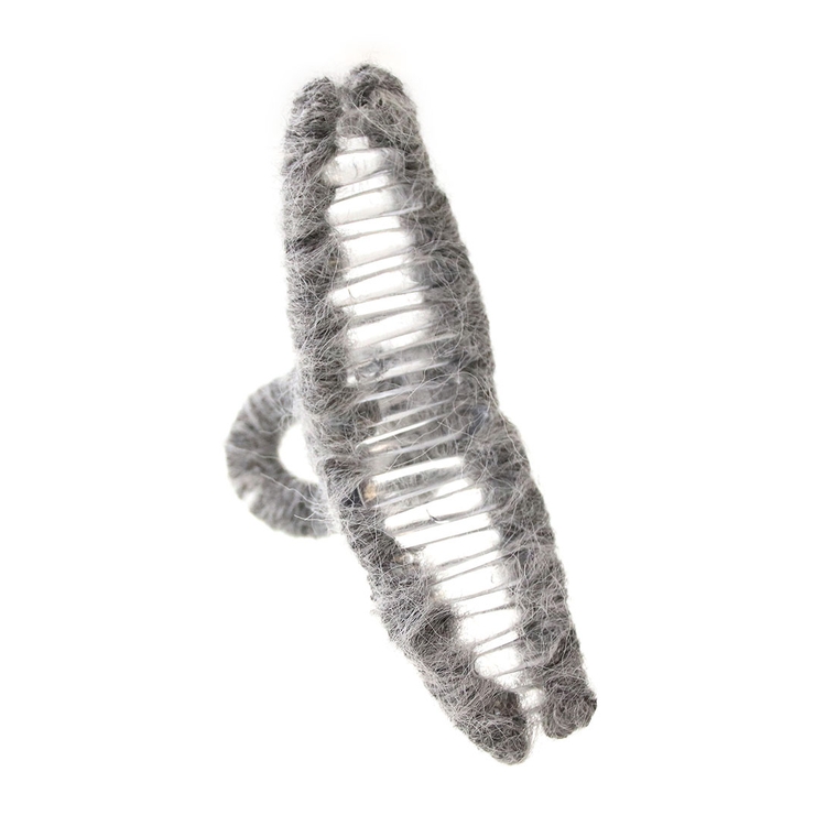 バンスクリップ モヘア 秋冬 | VINGTAINE | 詳細画像16 