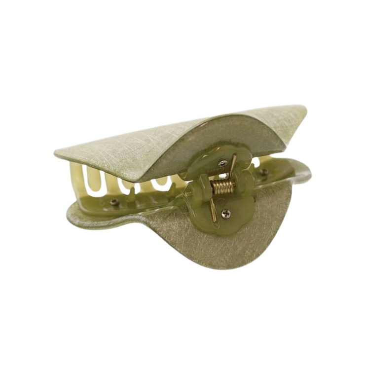 バンスクリップ ヘアクリップ くすみカラー | VINGTAINE | 詳細画像12 