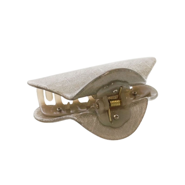 バンスクリップ ヘアクリップ くすみカラー | VINGTAINE | 詳細画像13 