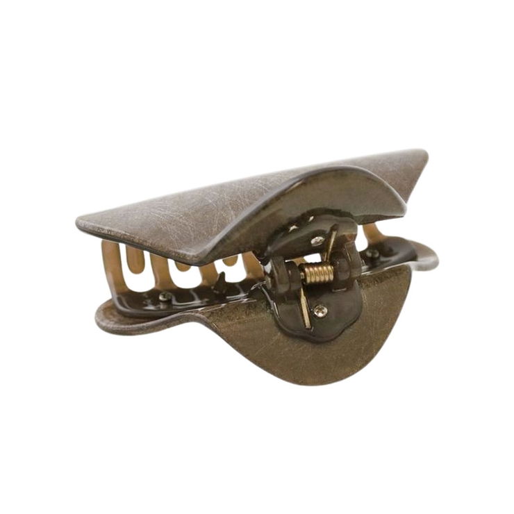 バンスクリップ ヘアクリップ くすみカラー | VINGTAINE | 詳細画像14 