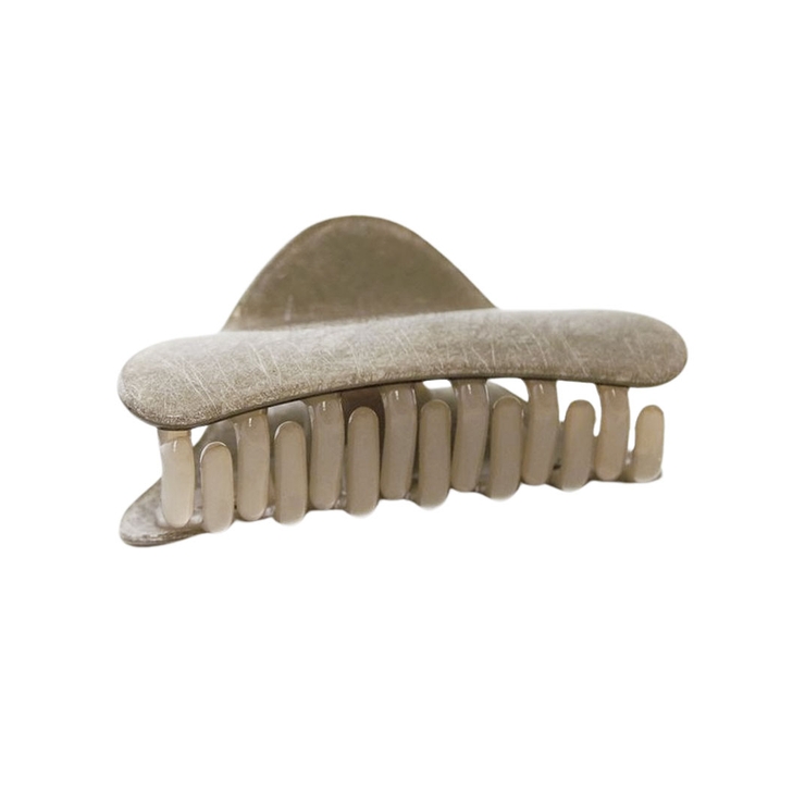 バンスクリップ ヘアクリップ くすみカラー | VINGTAINE | 詳細画像17 