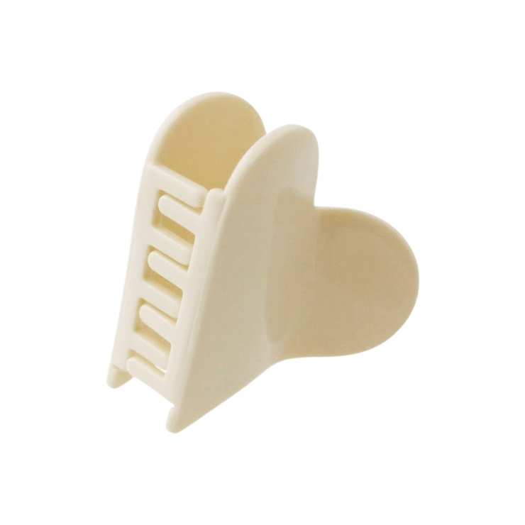 バンスクリップ ハート エナメル調 | VINGTAINE | 詳細画像14 