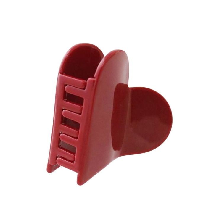 バンスクリップ ハート エナメル調 | VINGTAINE | 詳細画像15 