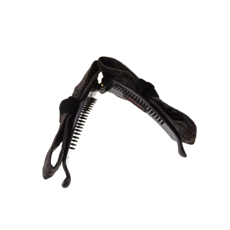 バナナクリップリボン 刺繍 ボタニカル | VINGTAINE | 詳細画像13 