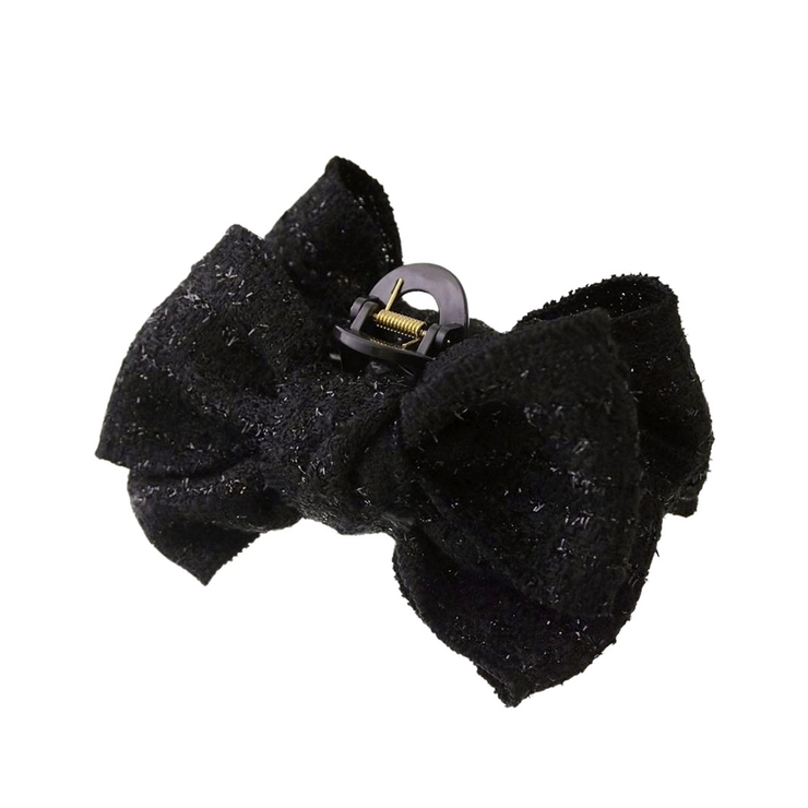 バンスクリップ ヘアクリップ ビッグリボン | VINGTAINE | 詳細画像8 