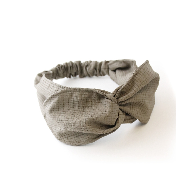 ワイヤー入りヘアバンド 大人 ヘアアクセ | VINGTAINE | 詳細画像15 