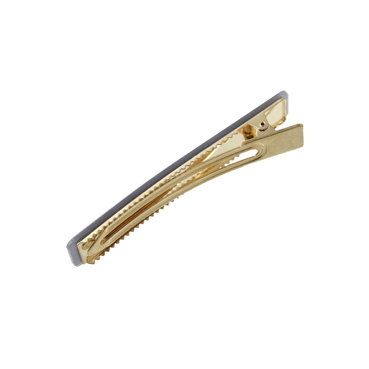 スクエア ヘアクリップ ヘアアクセ | VINGTAINE | 詳細画像11 