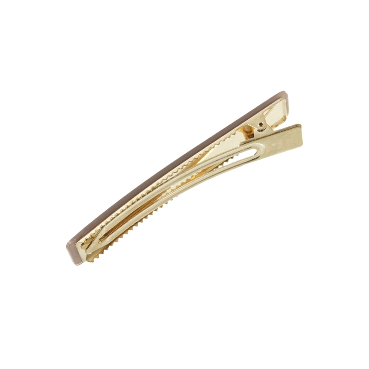 スクエア ヘアクリップ ヘアアクセ | VINGTAINE | 詳細画像12 