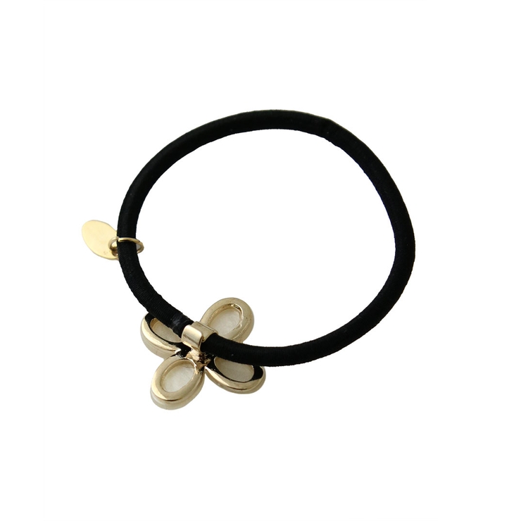 フラワーヘアゴム ヘアカフ ヘアアクセ | VINGTAINE | 詳細画像12 