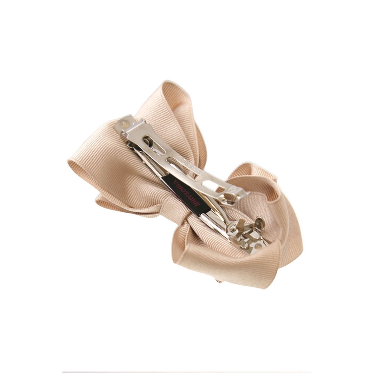 バレッタ リボン グログラン | VINGTAINE | 詳細画像6 