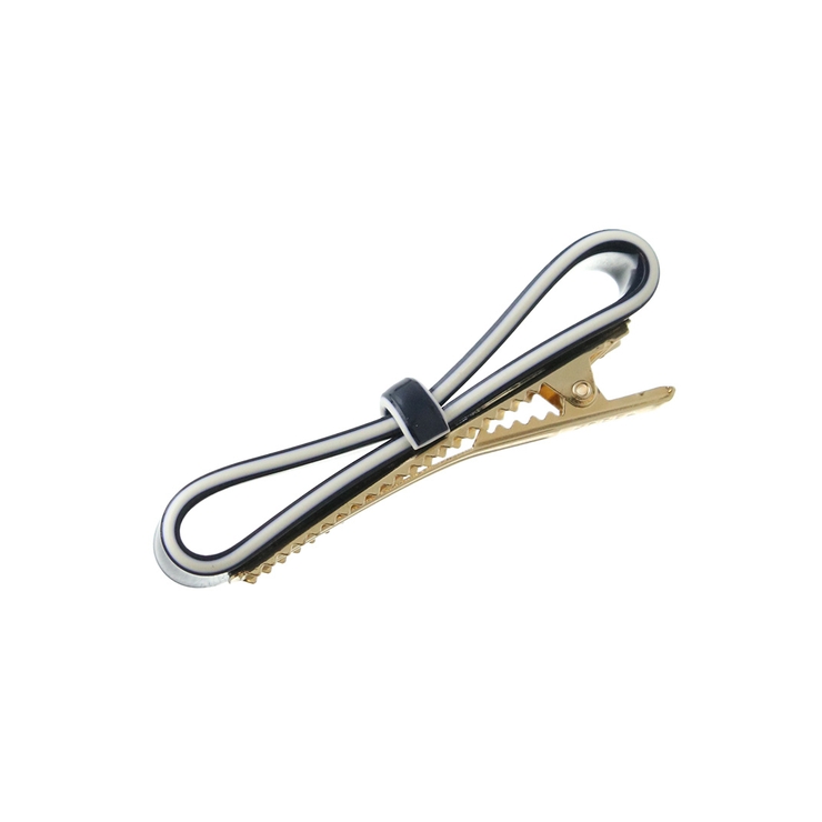 リボン ヘアクリップ ヘアアクセ | VINGTAINE | 詳細画像7