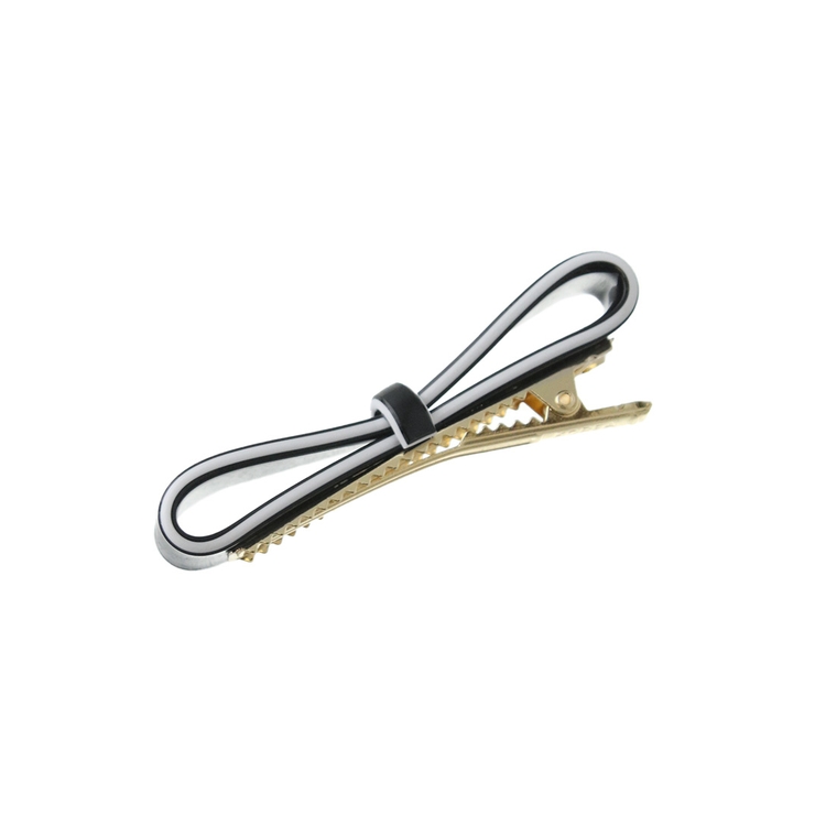 リボン ヘアクリップ ヘアアクセ | VINGTAINE | 詳細画像8