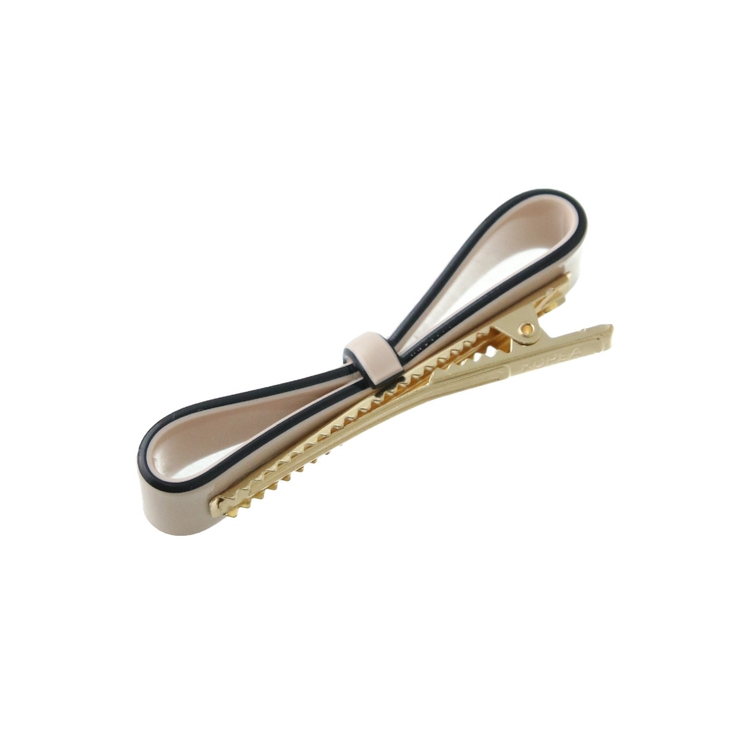 リボン ヘアクリップ ヘアアクセ | VINGTAINE | 詳細画像5