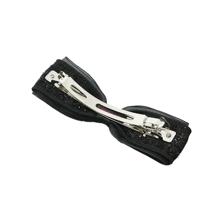 ツイード リボン バレッタ | VINGTAINE | 詳細画像7 