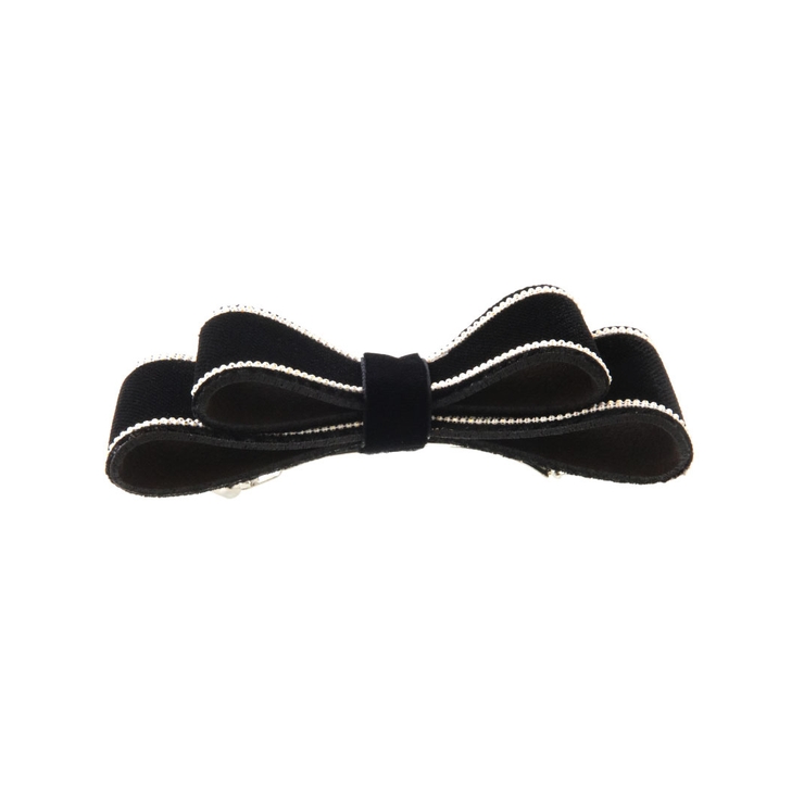 バレッタ リボン ダブル | VINGTAINE | 詳細画像5 