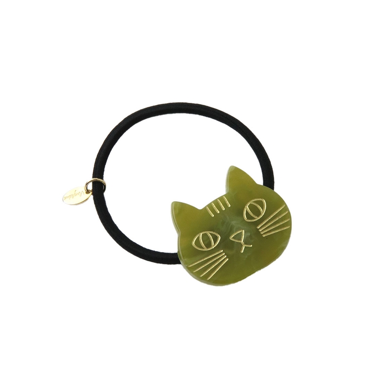 ヘアゴム ヘアカフ 猫 | VINGTAINE | 詳細画像20 