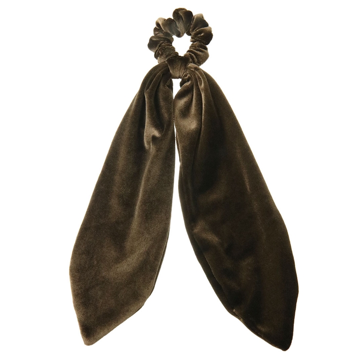 ベロア ロングリボン シュシュ | VINGTAINE | 詳細画像9 