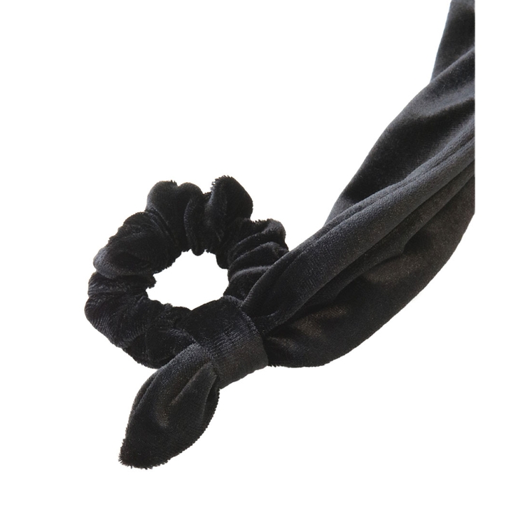 ベロア ロングリボン シュシュ | VINGTAINE | 詳細画像8 