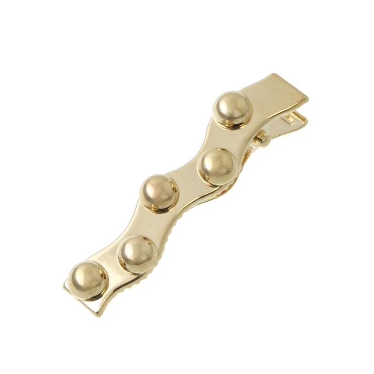 メタルドット ヘアクリップ ウェーブ | VINGTAINE | 詳細画像9 