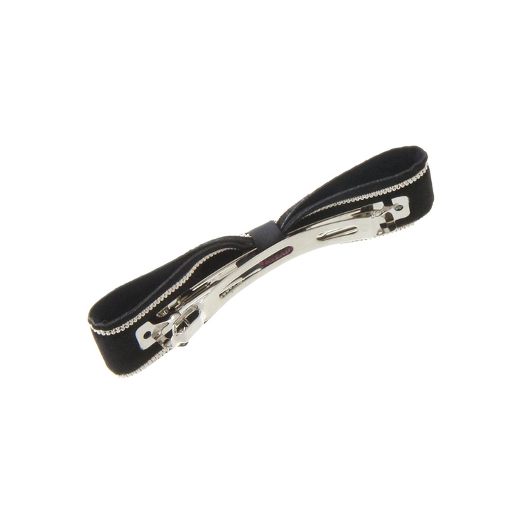 バレッタ 細リボン ベルベット | VINGTAINE | 詳細画像5 