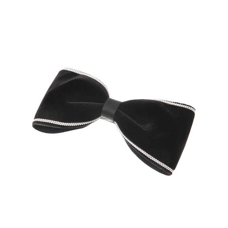 バレッタ ベルベット リボン | VINGTAINE | 詳細画像8 