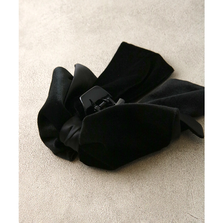 ベロア サテン 縦リボン | VINGTAINE | 詳細画像4 